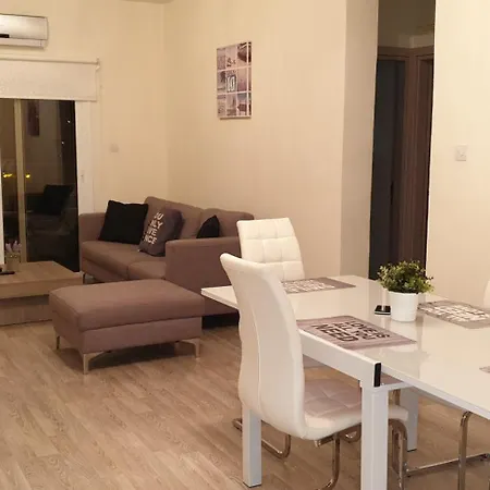 Takelena Apartments Limassol Exterior photo