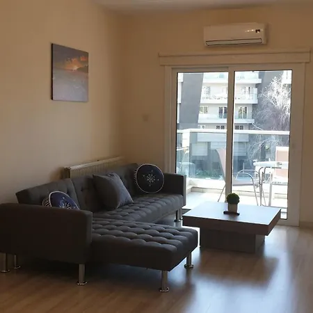 Takelena Apartments Limassol Exterior photo