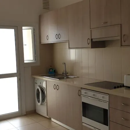 Takelena Apartments Limassol Exterior photo