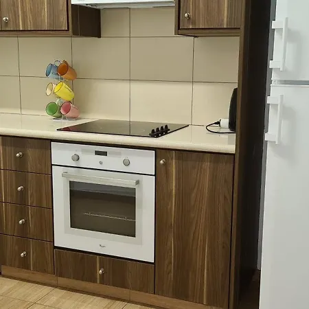 Takelena Apartments Limassol Room photo