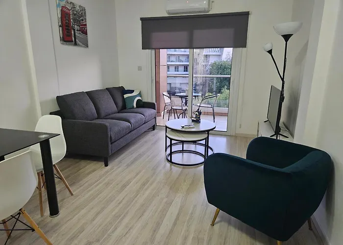 Takelena Apartments