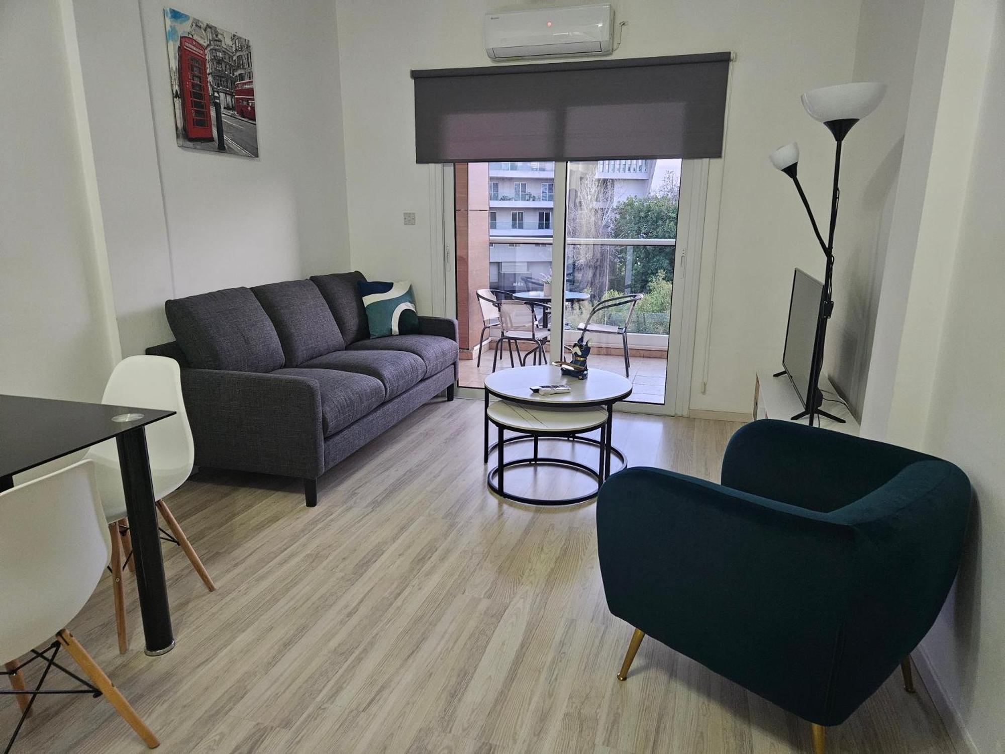 Appartement Takelena