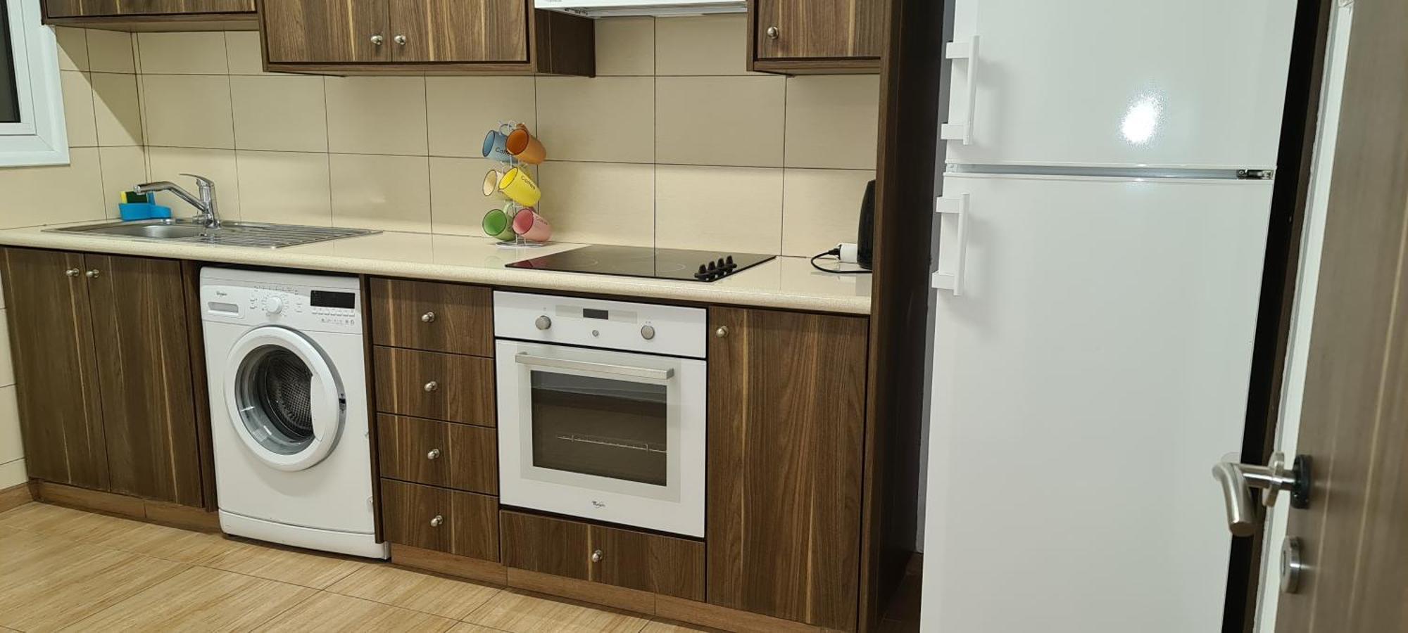 Takelena Appartement *