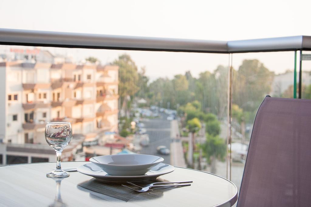 Appartement Takelena